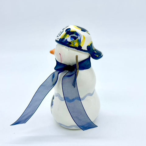 Kevin the Snowman