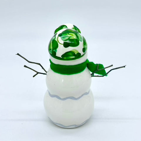 Homer the Snowman