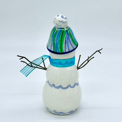 Bryce the Snowman
