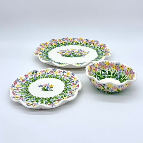 Flower Garden Entertainer Bundle