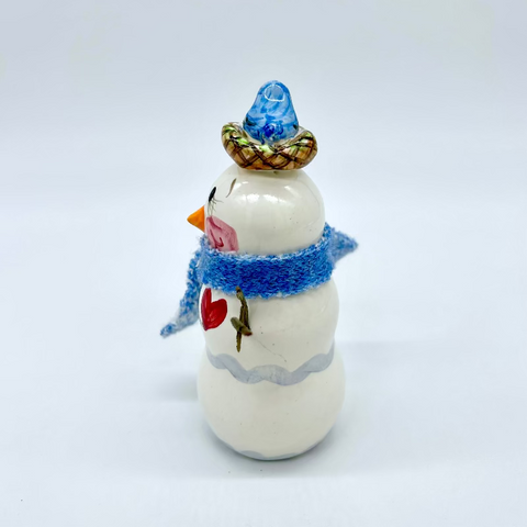 Paula the Snowman