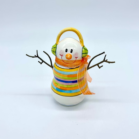 Joe the Snowman