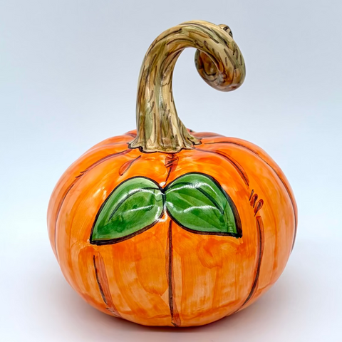 Medium Jack-O-Lantern 3d Pumpkin