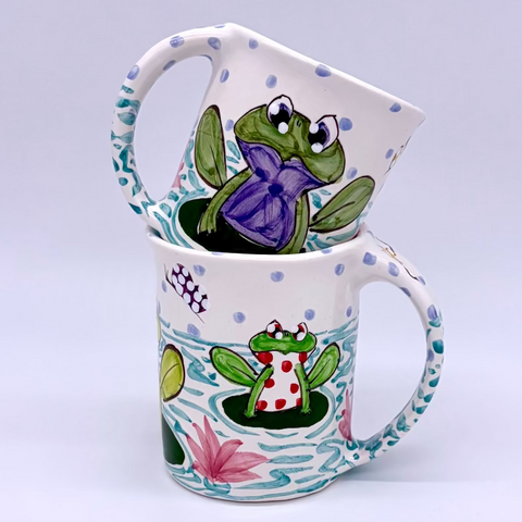 Frogs Mugs