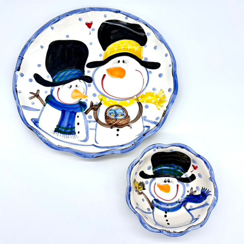 Feathered Friends Serving Bundle