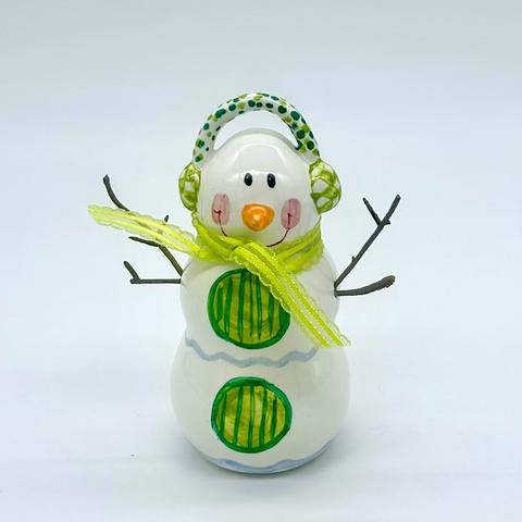 Eme the Snowman