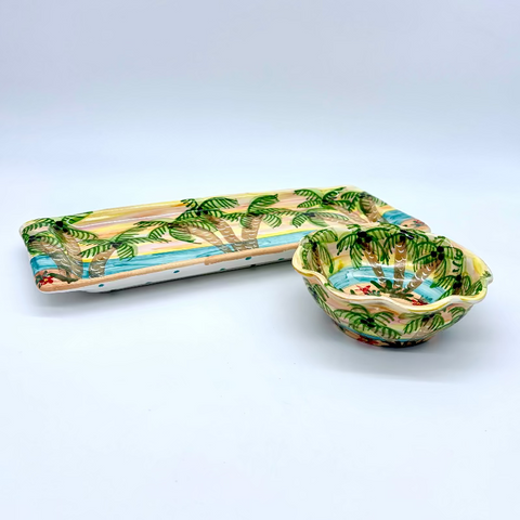 Tropical Sunset Appetizer Bundle