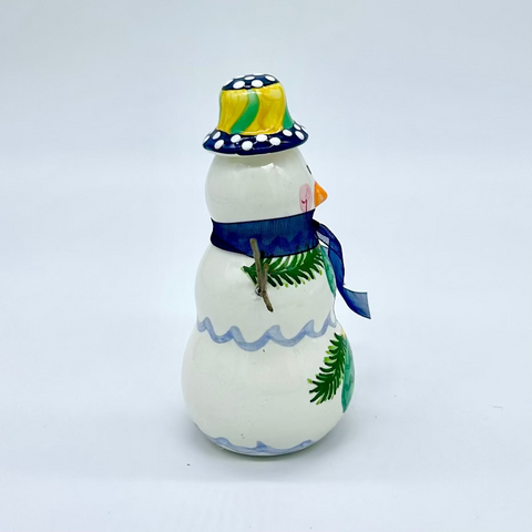 Chris the Snowman