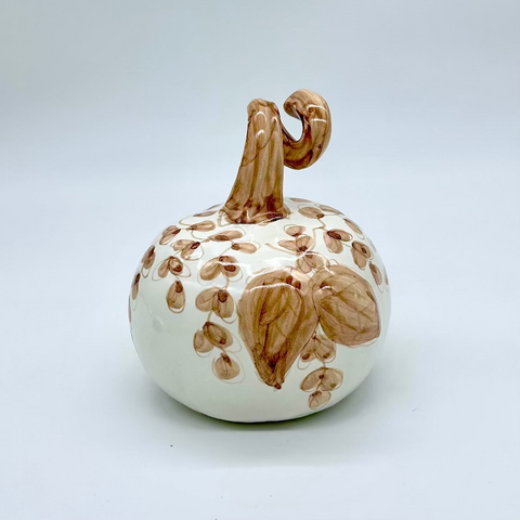 Small Cafe Comfort 3d Pumpkin