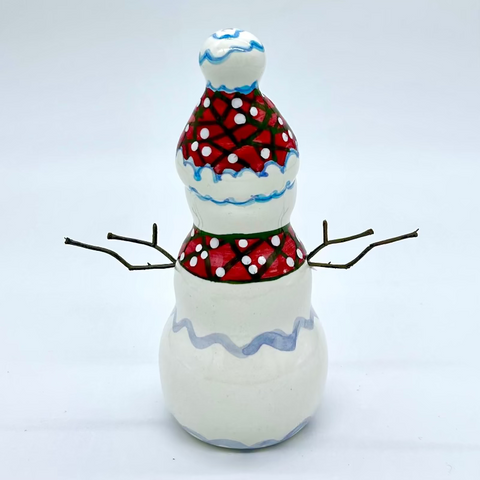 Simon the Snowman