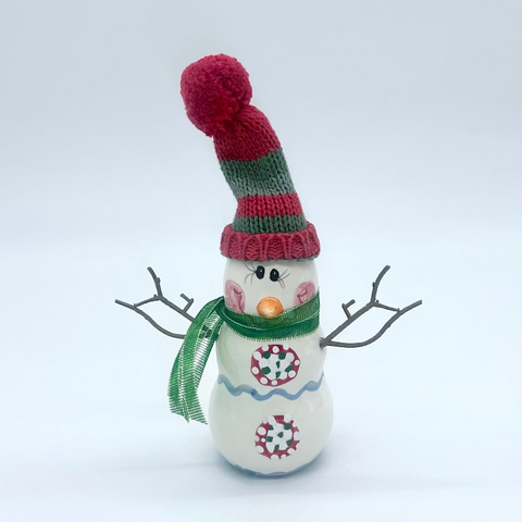 Miles the Snowman