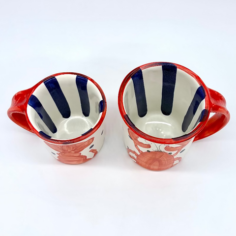 Lobster Mugs