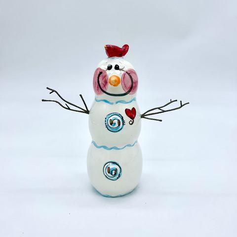Bernie the Snowman