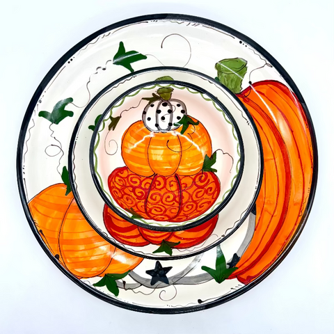 Trina's Pumpkins Entertainer Bundle