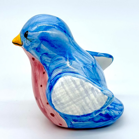 Skyler the Bird