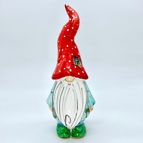 Bitty the Gnome