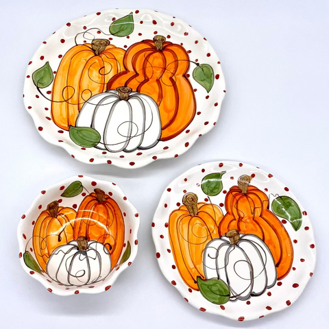 Ann's Pumpkins Entertainer Bundle