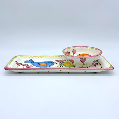 Love Birds Appetizer Bundle