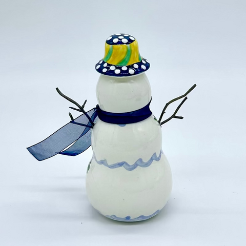 Chris the Snowman
