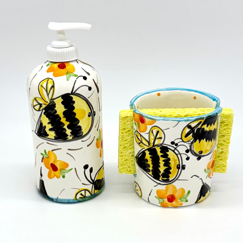Bees Kitchen Counter Bundle
