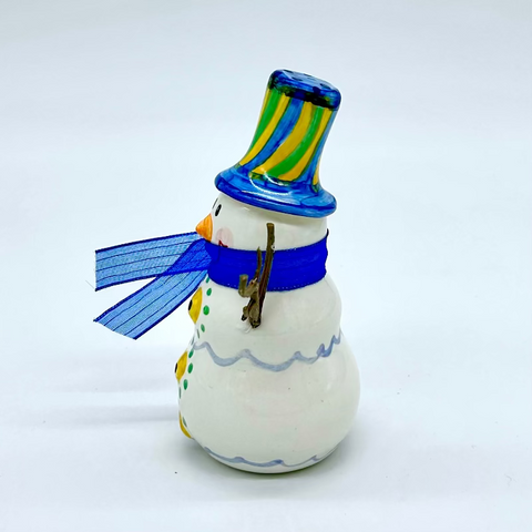 Willy the Snowman