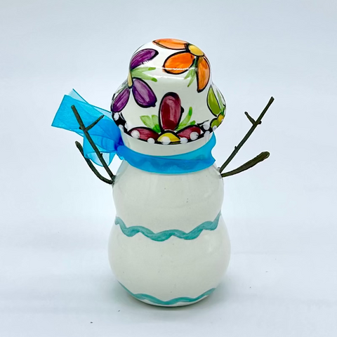 Liz the Snowman