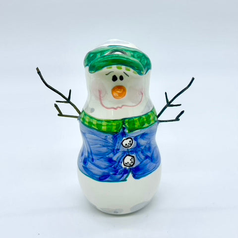 Chris the Snowman