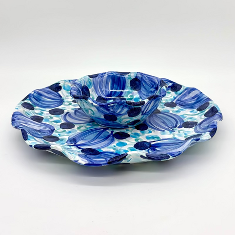 True Blue Serving Bundle