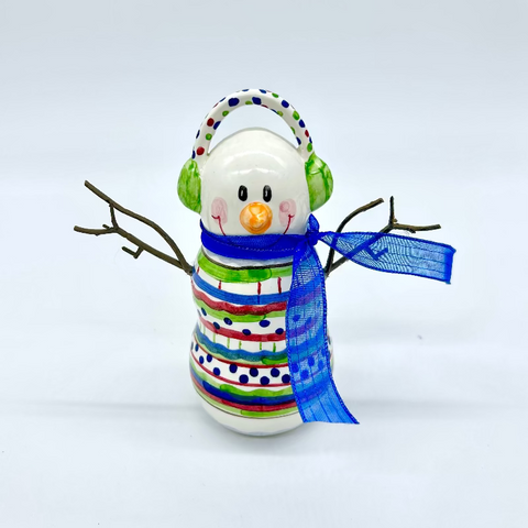 Taylor the Snowman
