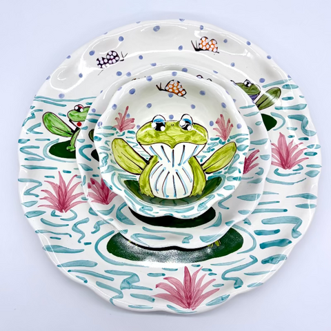 Frogs Entertainer Bundle