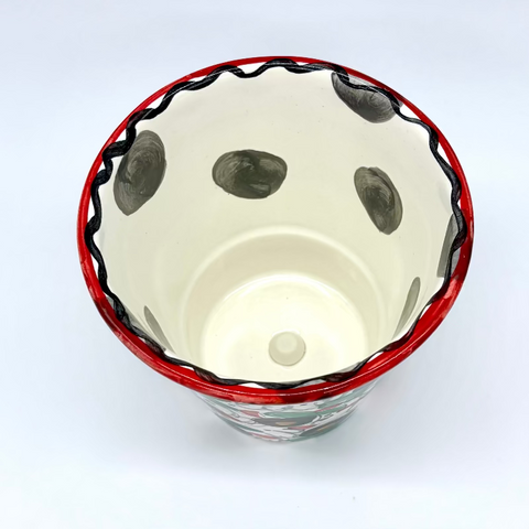 Buckeye Flower Pot