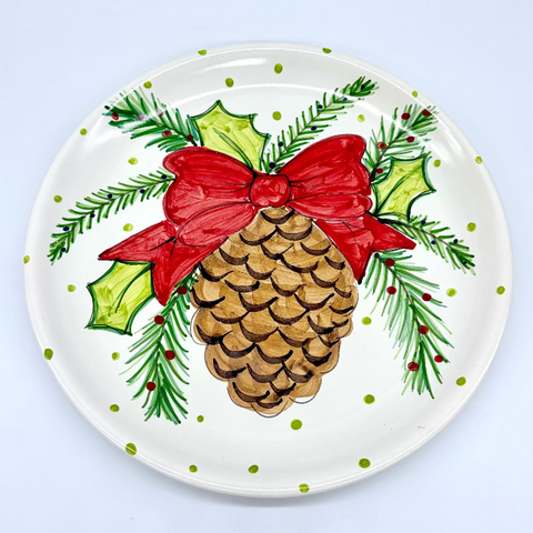 2026 Limited Edition Holiday Plate