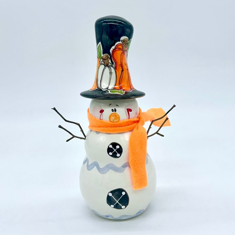 Buddy the Snowman