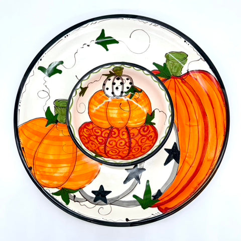 Trina's Pumpkins Serving Bundle