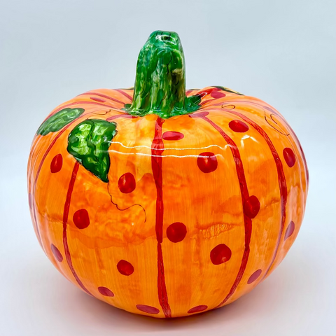 Large Trina's Pumpkins 3d Pumpkin