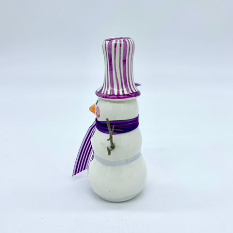 Jordan the Snowman