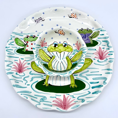 Frogs Serving Bundle