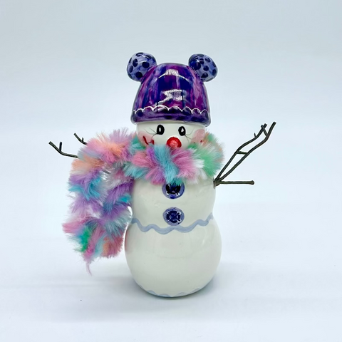 Bella the Snowman