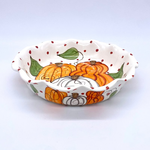 Ann's Pumpkins Pie Baker