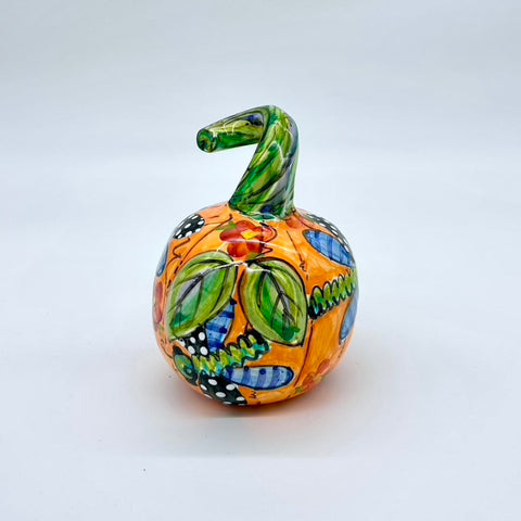 Small Dragonfly 3d Pumpkin
