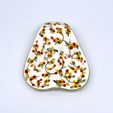 Bittersweet Double Spoon Rest