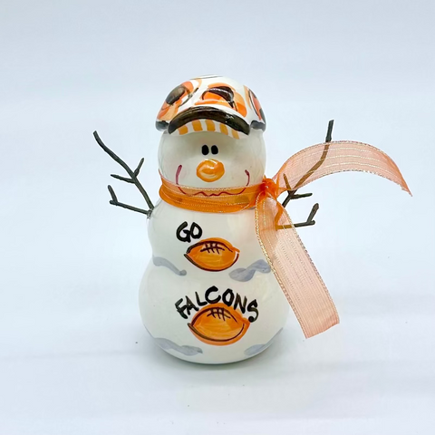 Taylor the Snowman