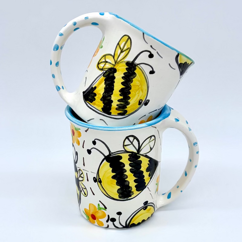 Bees Mugs