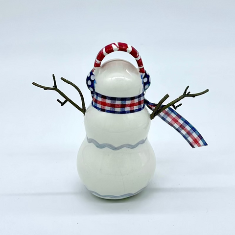 Ruby the Snowman