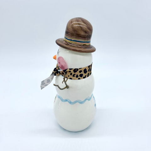 Hamilton the Snowman