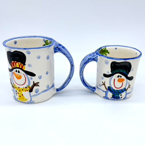 Feathered Friends Mugs