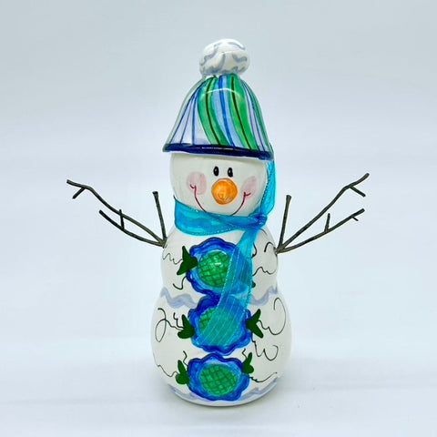 Bryce the Snowman