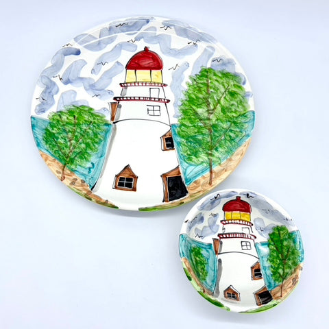 Lighthouse Serving Bundle