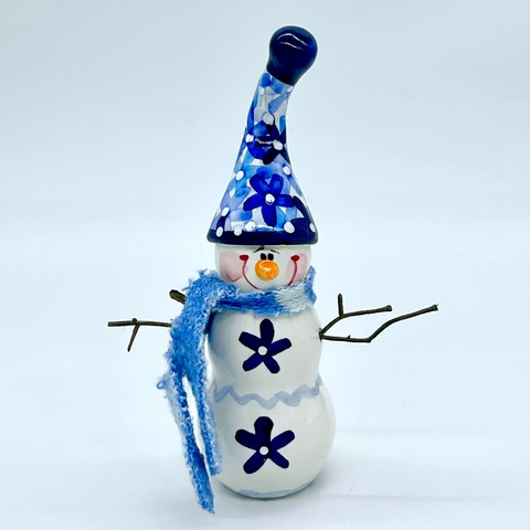 Rob the Snowman
