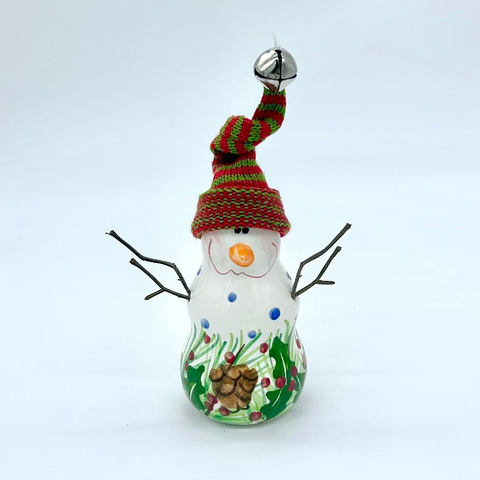 Isaac the Snowman
